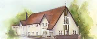 St. Paul's Lutheran Church, Prince Rupert logo
