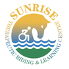 SUNRISE THERAPEUTIC RIDING & LEARNING CENTRE logo