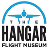 THE HANGAR FLIGHT MUSEUM logo