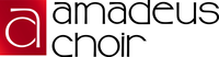 Amadeus Choir logo