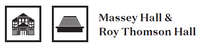 The Corporation of Massey Hall and Roy Thomson Hal logo