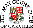 THE MAY COURT CLUB OF OAKVILLE logo