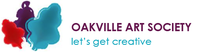 THE OAKVILLE ART SOCIETY logo