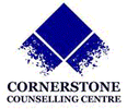 CORNERSTONE COUNSELLING CENTRE logo