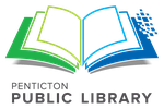 Penticton Public Library logo