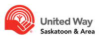 UNITED WAY OF SASKATOON AND AREA logo