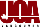 Association de Stomie Unie de Vancouver logo