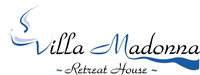 VILLA MADONNA RETREAT HOUSE logo