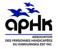 L'Association des Personnes Handicapées du Kamouraska Est inc. logo