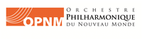 ORCHESTRE PHILHARMONIQUE DU NOUVEAU-MONDE logo