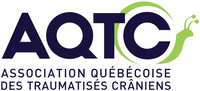 Association Québécoise des Traumatisés Crâniens logo