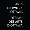 Réseau des arts d'Ottawa logo
