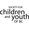 SOCIETY FOR CHILDREN AND YOUTH OF BC logo