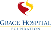 GRACE HOSPITAL FOUNDATION logo