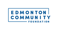 THE EDMONTON COMMUNITY FOUNDATION logo