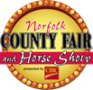 Norfolk County Fair & Horse Show logo