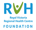 Royal Victoria Regional Health Centre Foundation logo
