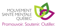 Mouvement Santé mentale Québec logo