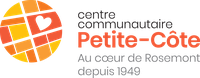 Centre communautaire Petite-Côte logo