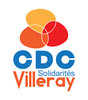 CDC Solidarités Villeray logo