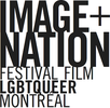 image+nation. festival film LGBTQueer Montréal logo