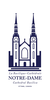 Basilique-Cathédrale Notre-Dame logo