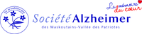 SOCIETE ALZHEIMER DES MASKOUTAINS - VALLEE DES PATRIOTES logo