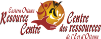 CENTRE DES RESSOURCES DE L'EST D'OTTAWA logo