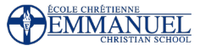 ÉCOLE CHRÉTIENNE EMMANUEL logo