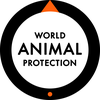 Protection Mondiale des Animaux logo