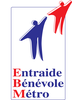 Entraide Bénévole Métro logo