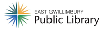 EAST GWILLIMBURY PUBLIC LIBRARY logo