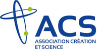 Association Création et Science logo