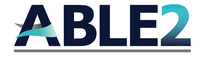 ABLE2 logo