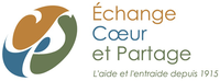 ÉCHANGE COEUR ET PARTAGE logo