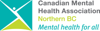 Association canadienne pour la santé mentale du nord de la Colombie-Britannique logo