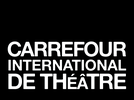 Carrefour international de théâtre logo