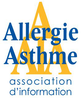 Allergie Asthme association d'information logo