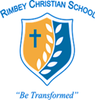 THE RIMBEY CHRISTIAN SCHOOL SOCIETY logo