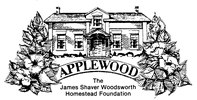 Applewood – The Shaver House logo
