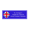 l'Eglise anglicane St. George Owen Sound logo