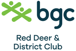 Boys and Girls Club of Red Deer & District logo