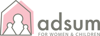 ADSUM ASSOCIATION FOR WOMEN & CHILDREN logo
