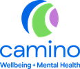 Camino Wellbeing + Mental Health logo