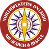 Northestern Ontario Air Search & Rescue Association logo
