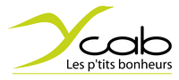 Centre d'action bénévole Les p'tits bonheurs logo