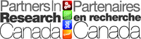 PARTENAIRES EN RECHERCHE logo