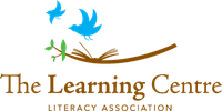 THE LEARNING CENTRE LITERACY ASSOCIATION logo