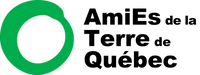 AMIES DE LA TERRE DE QUEBEC logo
