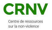 Centre de ressources sur la non-violence logo